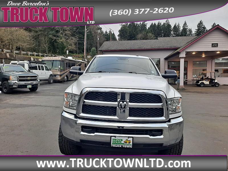 used 2018 Ram 2500 car, priced at $31,999