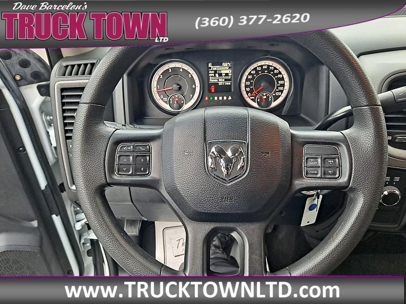 used 2018 Ram 2500 car, priced at $31,999