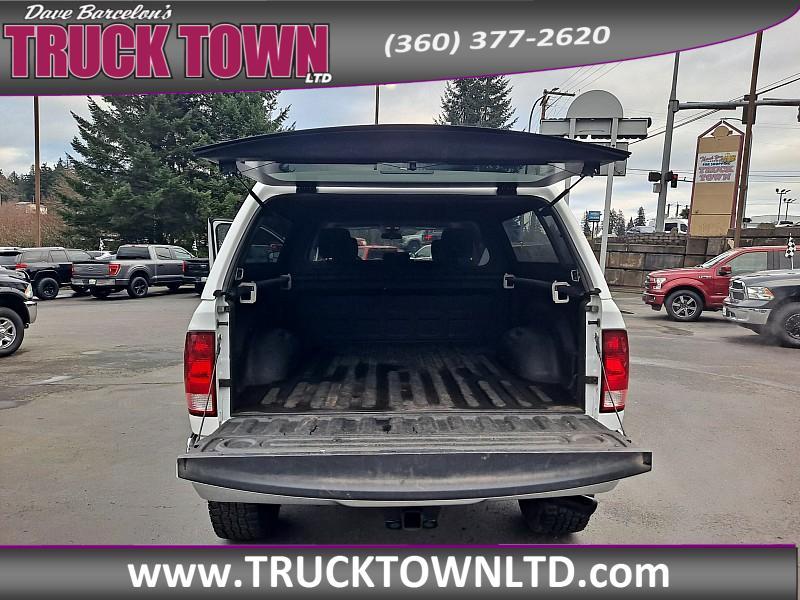 used 2018 Ram 2500 car, priced at $31,999