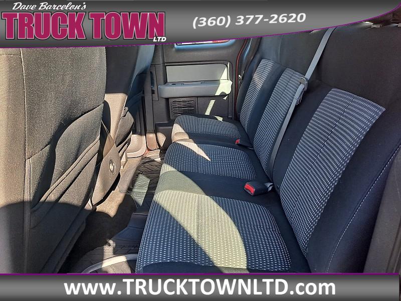 used 2014 Ford F-150 car, priced at $13,999