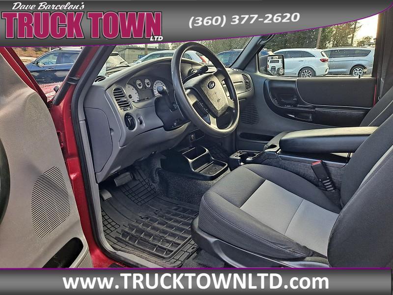 used 2007 Ford Ranger car, priced at $15,999