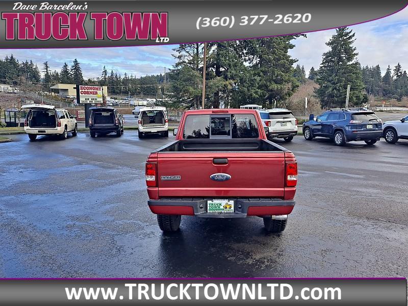 used 2007 Ford Ranger car, priced at $15,999