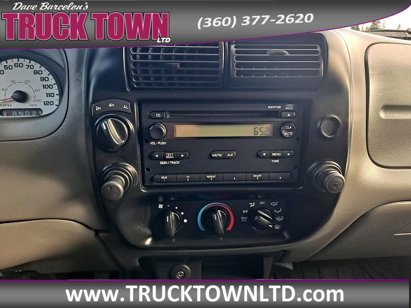 used 2007 Ford Ranger car, priced at $15,999