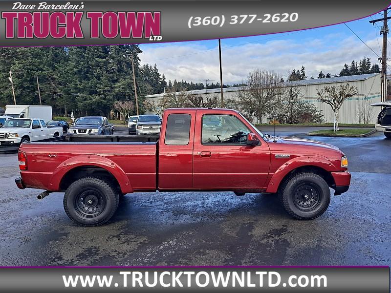 used 2007 Ford Ranger car, priced at $15,999