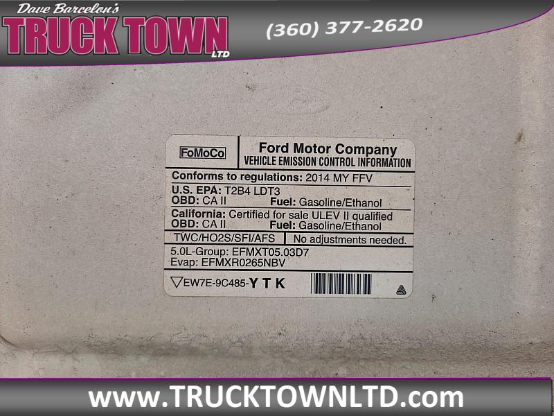 used 2014 Ford F-150 car, priced at $9,937