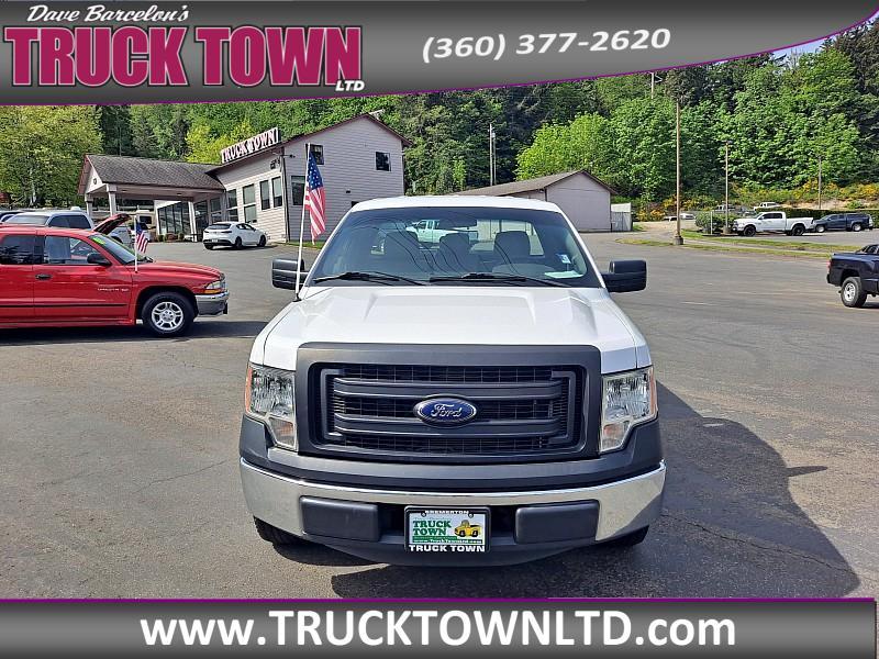 used 2014 Ford F-150 car, priced at $9,937