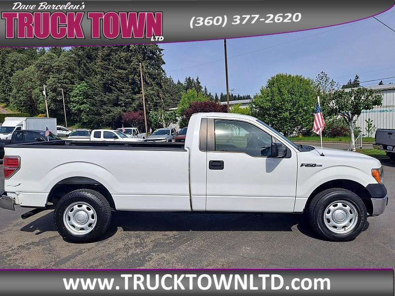 used 2014 Ford F-150 car, priced at $9,937