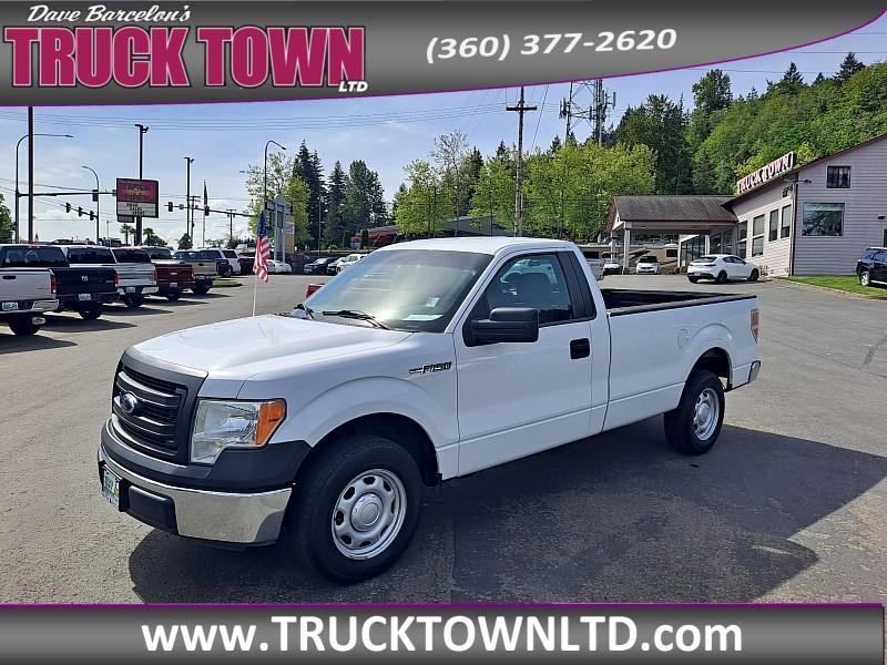 used 2014 Ford F-150 car, priced at $9,937