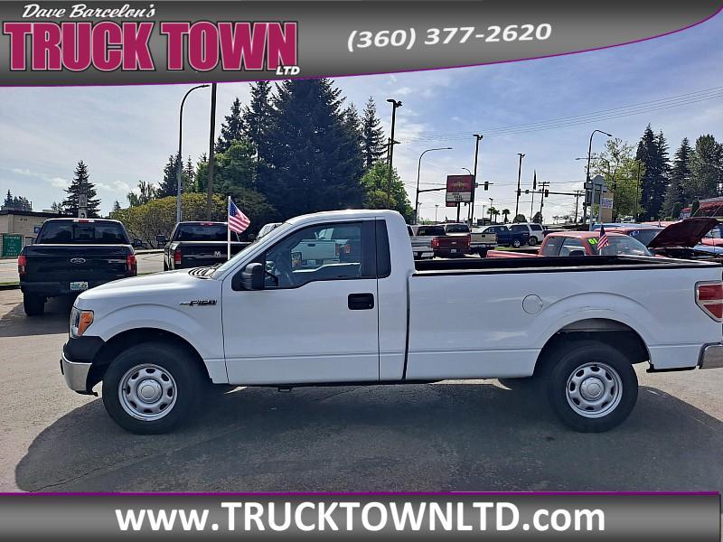 used 2014 Ford F-150 car, priced at $9,937