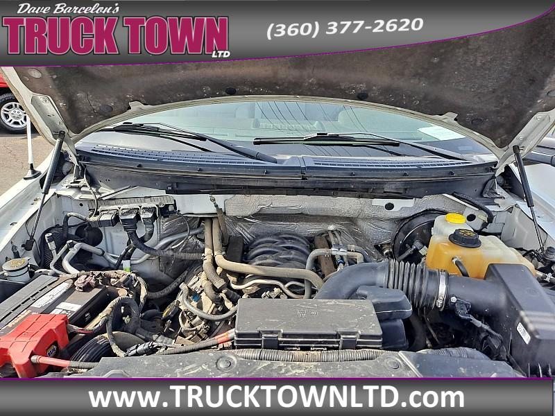 used 2014 Ford F-150 car, priced at $9,937