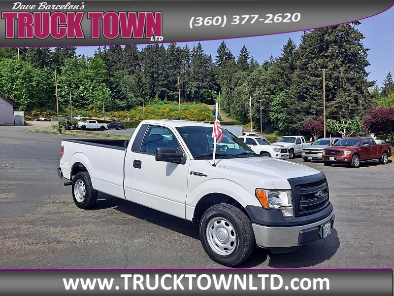 used 2014 Ford F-150 car, priced at $9,937