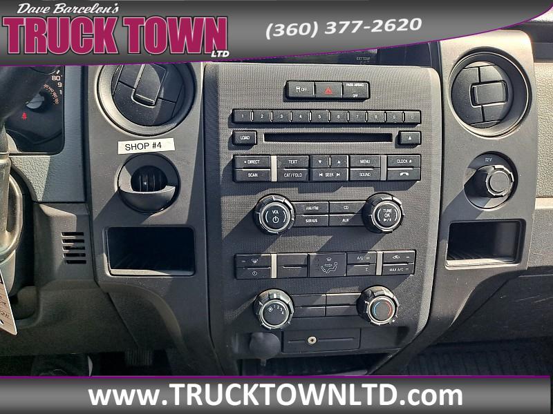 used 2014 Ford F-150 car, priced at $9,937