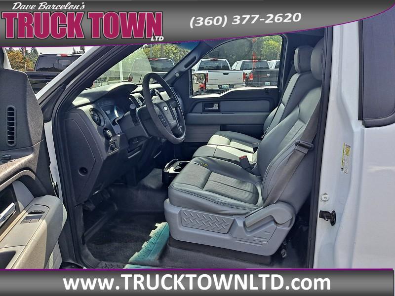used 2014 Ford F-150 car, priced at $9,937
