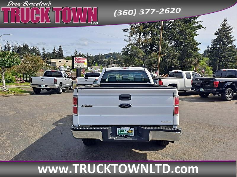 used 2014 Ford F-150 car, priced at $9,937