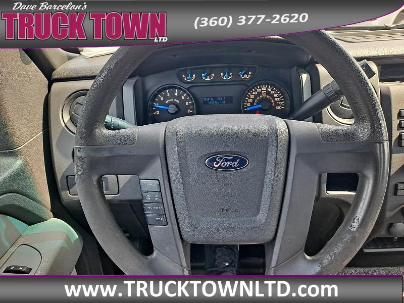 used 2014 Ford F-150 car, priced at $9,937