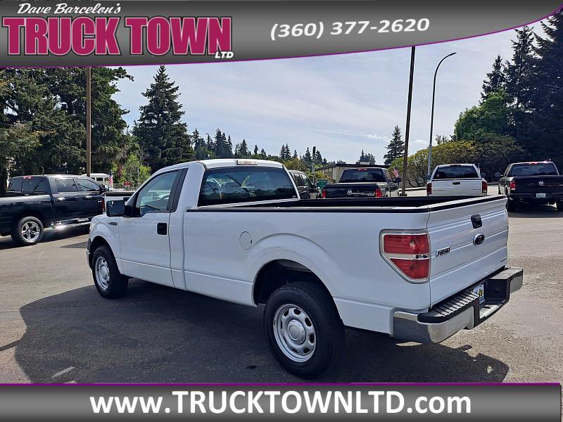used 2014 Ford F-150 car, priced at $9,937