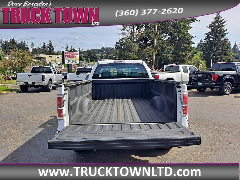 used 2014 Ford F-150 car, priced at $9,937