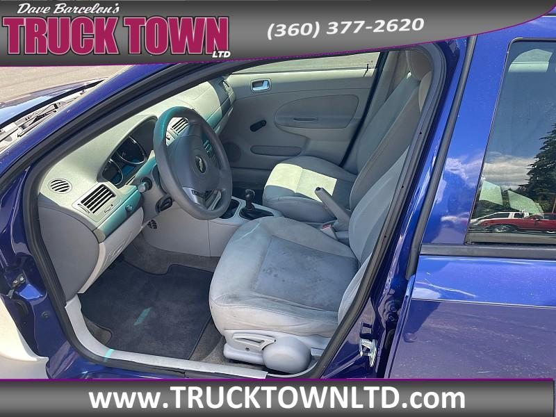 used 2007 Chevrolet Cobalt car, priced at $5,910