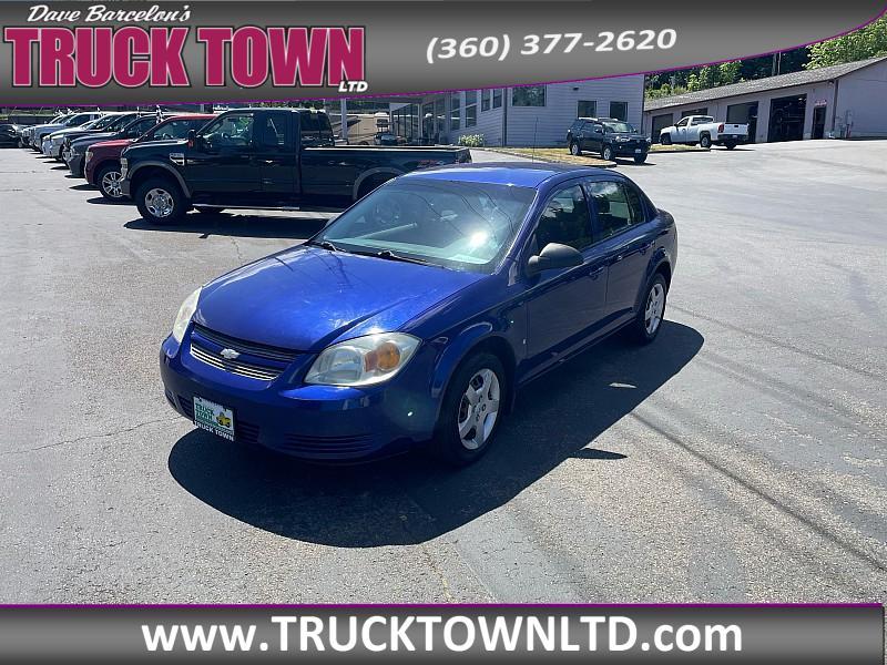 used 2007 Chevrolet Cobalt car, priced at $5,910