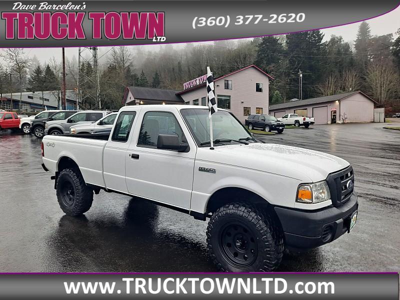 used 2011 Ford Ranger car, priced at $16,999