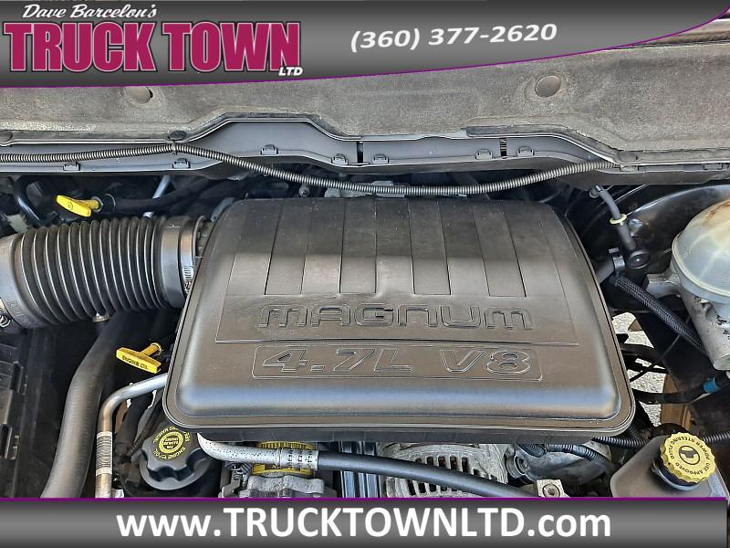 used 2002 Dodge Ram 1500 car, priced at $12,999