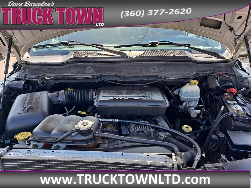 used 2002 Dodge Ram 1500 car, priced at $12,999