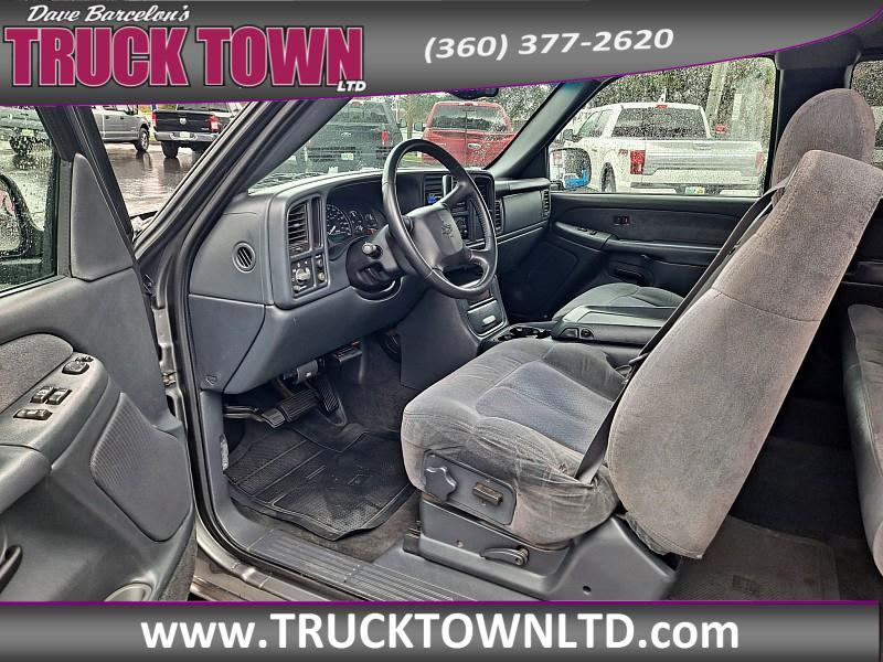 used 2001 Chevrolet Silverado 1500 car, priced at $5,999