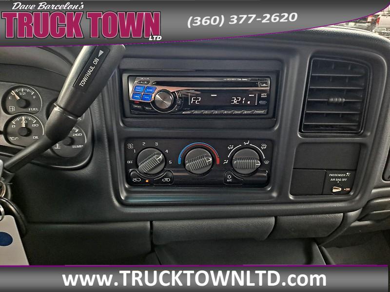 used 2001 Chevrolet Silverado 1500 car, priced at $5,999
