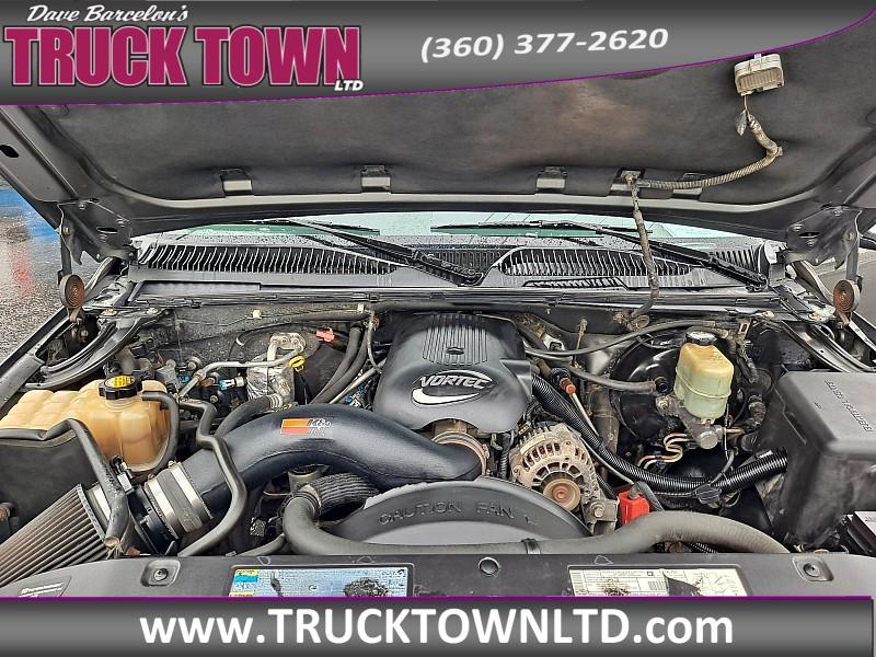 used 2001 Chevrolet Silverado 1500 car, priced at $5,999