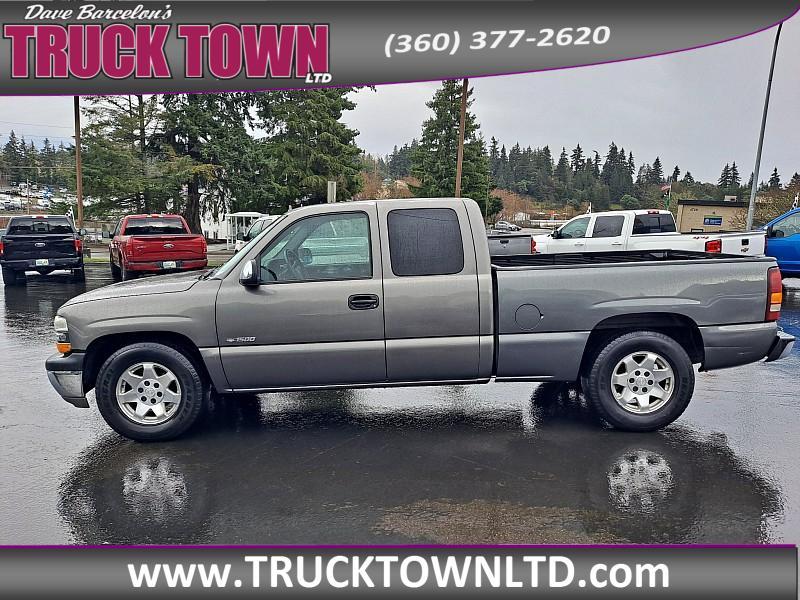 used 2001 Chevrolet Silverado 1500 car, priced at $5,999