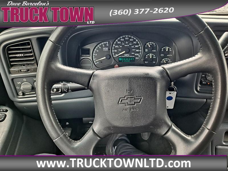 used 2001 Chevrolet Silverado 1500 car, priced at $5,999