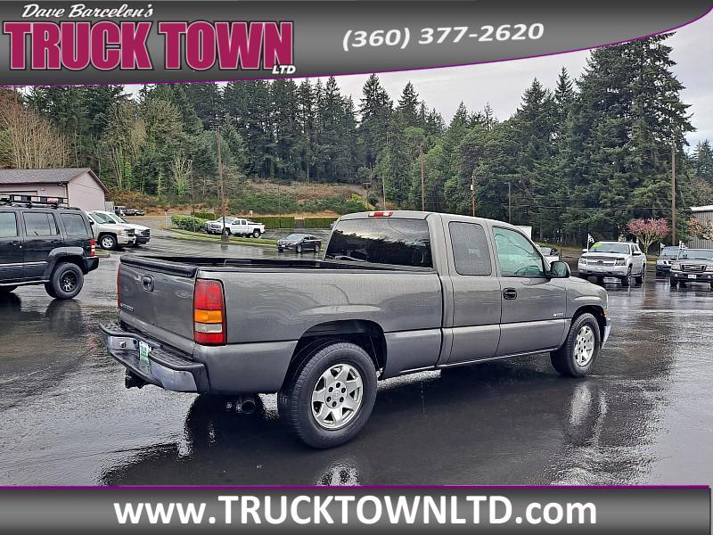 used 2001 Chevrolet Silverado 1500 car, priced at $5,999