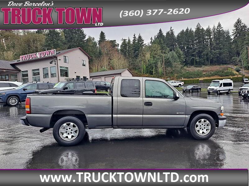 used 2001 Chevrolet Silverado 1500 car, priced at $5,999