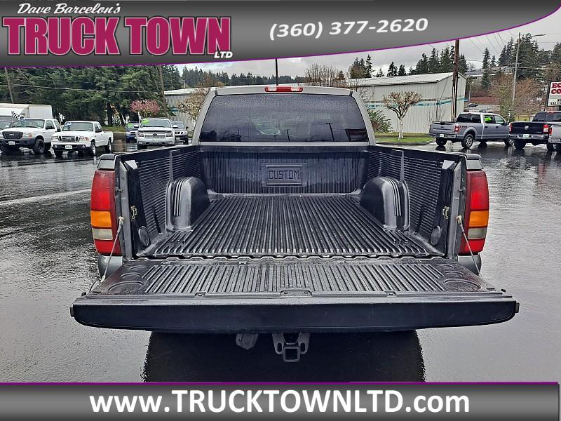 used 2001 Chevrolet Silverado 1500 car, priced at $5,999