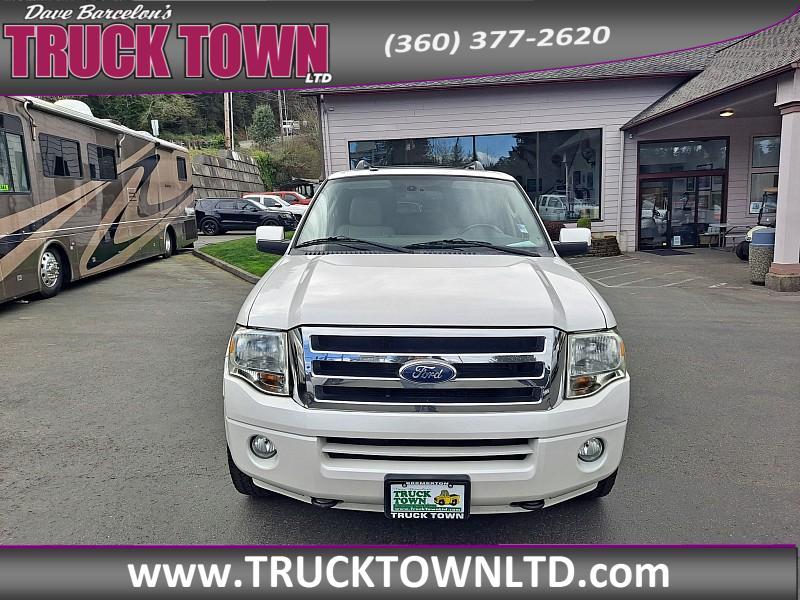 used 2011 Ford Expedition EL car, priced at $11,999