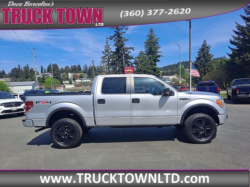 used 2010 Ford F-150 car, priced at $16,999