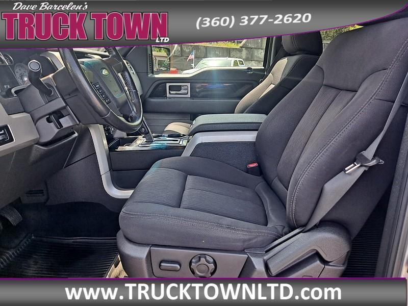 used 2010 Ford F-150 car, priced at $16,999