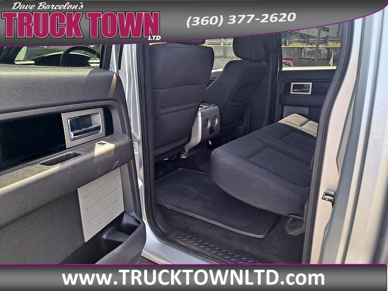 used 2010 Ford F-150 car, priced at $16,999