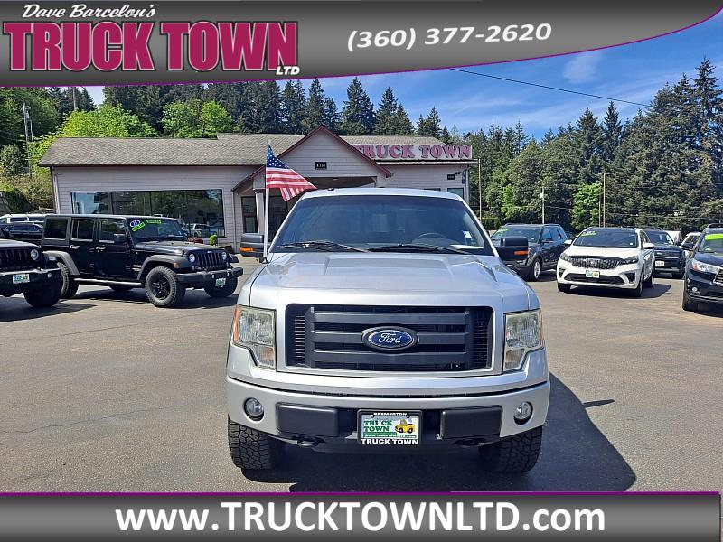 used 2010 Ford F-150 car, priced at $16,999