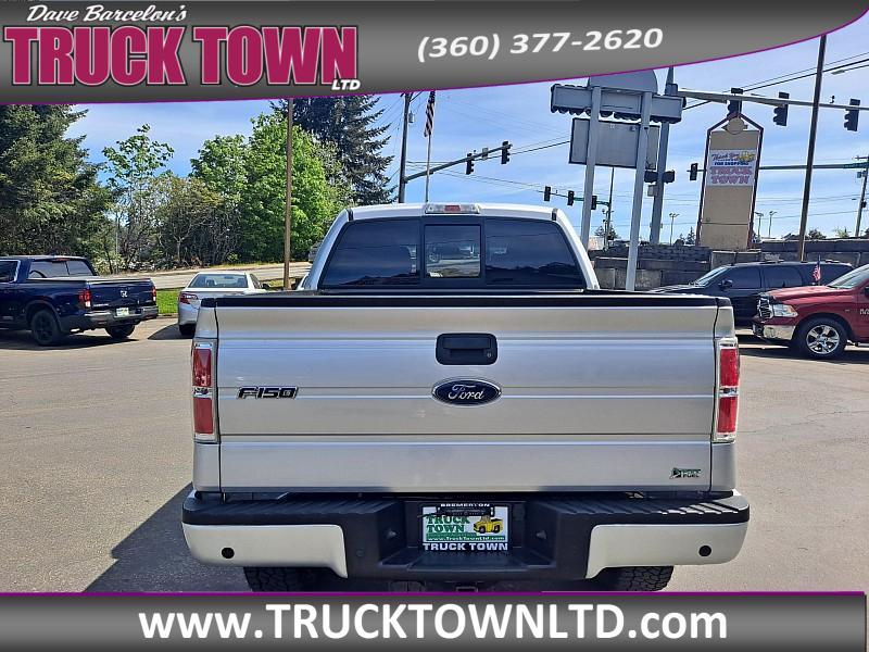 used 2010 Ford F-150 car, priced at $16,999