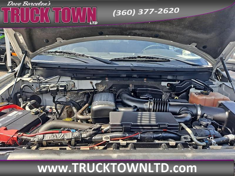 used 2010 Ford F-150 car, priced at $16,999