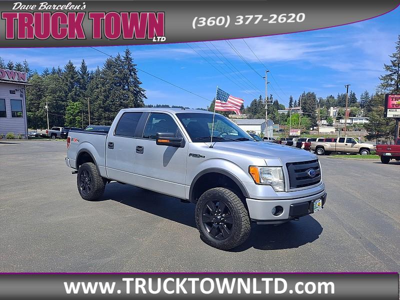 used 2010 Ford F-150 car, priced at $16,999