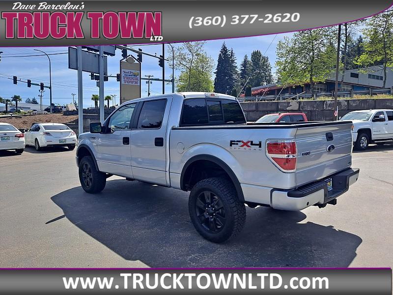 used 2010 Ford F-150 car, priced at $16,999