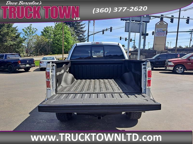 used 2010 Ford F-150 car, priced at $16,999