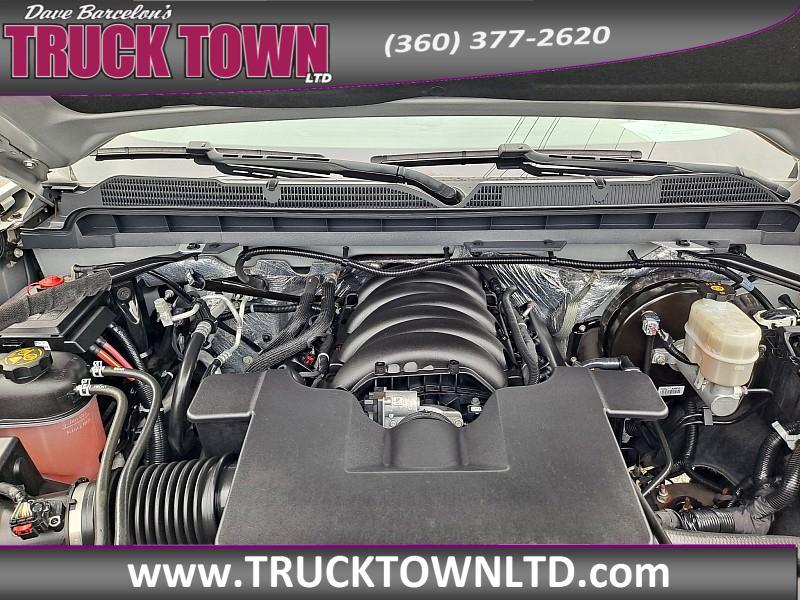 used 2018 Chevrolet Silverado 1500 car, priced at $26,822