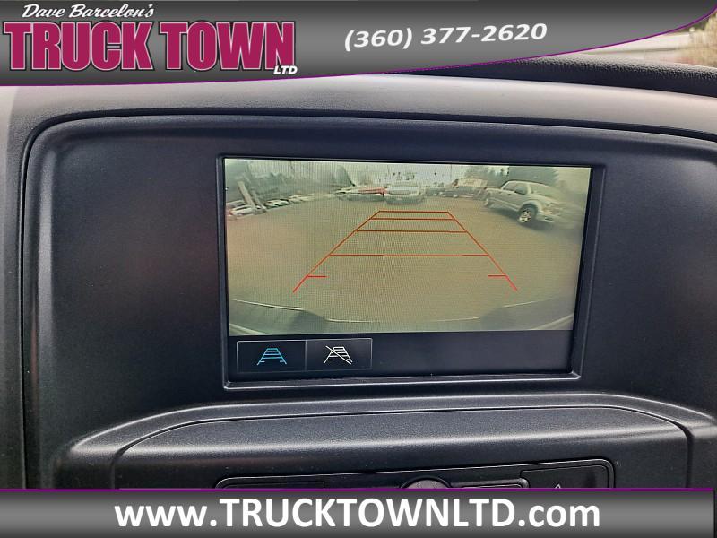 used 2018 Chevrolet Silverado 1500 car, priced at $26,822