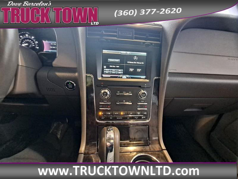 used 2015 Lincoln Navigator car, priced at $21,999