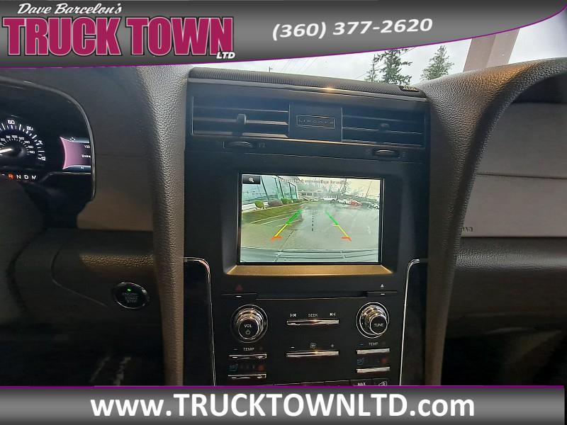 used 2015 Lincoln Navigator car, priced at $21,999