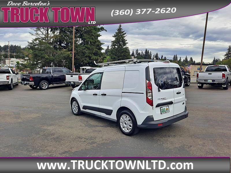 used 2016 Ford Transit Connect car, priced at $14,999
