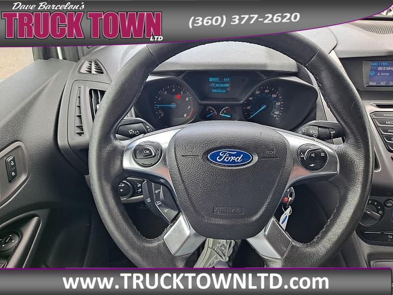 used 2016 Ford Transit Connect car, priced at $14,999